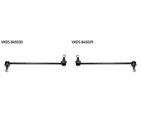 2x Collegamenti barra stabilizzatrice SKF Davanti S+D per HYUNDAI, KIA SANTA FÉ