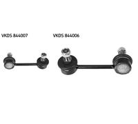 2x Collegamenti barra stabilizzatrice SKF Davanti S+D per MAZDA CX-7