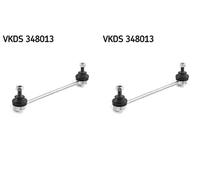 2x Collegamenti barra stabilizzatrice SKF Davanti S+D per MERCEDES-BENZ B W245,