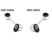 2x Collegamenti barra stabilizzatrice SKF Davanti S+D per MERCEDES-BENZ KLASA E