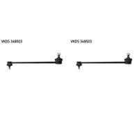 2x Collegamenti barra stabilizzatrice SKF Davanti S+D per MINI CABRIO R52 I,