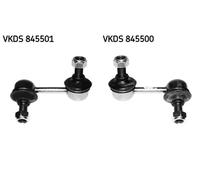 2x Collegamenti barra stabilizzatrice SKF Davanti S+D per MITSUBISHI PAJERO III