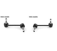 2x Collegamenti barra stabilizzatrice SKF Davanti S+D per NISSAN, OPEL, RENAULT