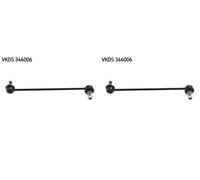 2x Collegamenti barra stabilizzatrice SKF Davanti S+D per OPEL, RENAULT MASTER
