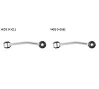 2x Collegamenti barra stabilizzatrice SKF Davanti S+D per PEUGEOT 405 I, 405 II