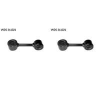 2x Collegamenti barra stabilizzatrice SKF Davanti S+D per VW TRANSPORTER T4
