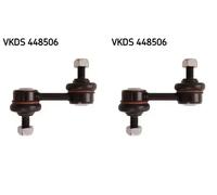 2x Collegamenti barra stabilizzatrice SKF Retro S+D per BMW 5 E39, E39