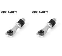 2x Collegamenti barra stabilizzatrice SKF Retro S+D per FORD COUGAR, MONDEO I,