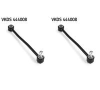2x Collegamenti barra stabilizzatrice SKF Retro S+D per FORD TRANSIT