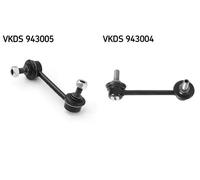 2x Collegamenti barra stabilizzatrice SKF Retro S+D per HONDA ACCORD VI, ACCORD