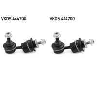 2x Collegamenti barra stabilizzatrice SKF Retro S+D per JAGUAR X-TYPE I