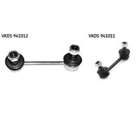 2x Collegamenti barra stabilizzatrice SKF Retro S+D per TOYOTA RAV 4 II