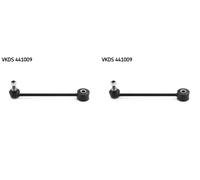 2x Collegamenti barra stabilizzatrice SKF Retro S+D per VW CADDY, CADDY 3,