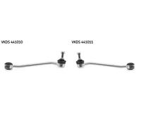 2x Collegamenti barra stabilizzatrice SKF S+D per AUDI A4 B5, 80 B4