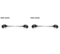 2x Collegamenti barra stabilizzatrice SKF S+D per AUDI, PORSCHE, VW Q7 I,