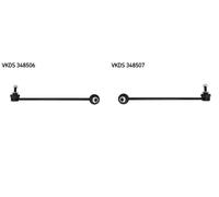 2x Collegamenti barra stabilizzatrice SKF S+D per BMW 5 E60, 5 E61