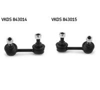 2x Collegamenti barra stabilizzatrice SKF S+D per HONDA ACCORD VI, ACCORD VII
