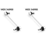 2x Collegamenti barra stabilizzatrice SKF S+D per VW, DODGE, CHRYSLER ROUTAN