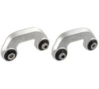 2x Collegamenti barra stabilizzatrice SWAG Davanti S+D per AUDI, SEAT A4 B6, A4