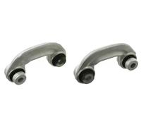2x Collegamenti barra stabilizzatrice SWAG Davanti S+D per AUDI, SKODA, VW A4