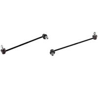 2x Collegamenti barra stabilizzatrice SWAG Davanti S+D per BMW 3 E90, 3 E91, 3