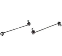 2x Collegamenti barra stabilizzatrice SWAG Davanti S+D per BMW 5 E60, 5 E61,