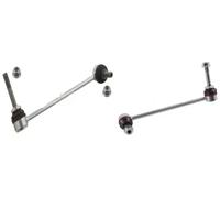 2x Collegamenti barra stabilizzatrice SWAG Davanti S+D per BMW X3 E70, X5 F15