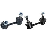 2x Collegamenti barra stabilizzatrice SWAG Davanti S+D per HONDA ACCORD VI