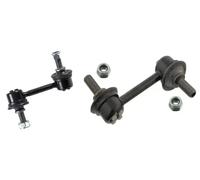 2x Collegamenti barra stabilizzatrice SWAG Davanti S+D per HONDA ACCORD VII