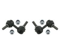 2x Collegamenti barra stabilizzatrice SWAG Davanti S+D per HONDA CIVIC VII, II,