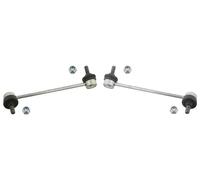 2x Collegamenti barra stabilizzatrice SWAG Davanti S+D per HYUNDAI GETZ