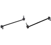 2x Collegamenti barra stabilizzatrice SWAG Davanti S+D per HYUNDAI, KIA ACCENT