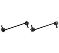 2x Collegamenti barra stabilizzatrice SWAG Davanti S+D per HYUNDAI, KIA VENGA,