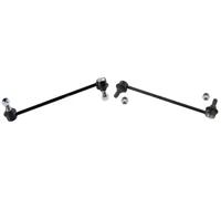 2x Collegamenti barra stabilizzatrice SWAG Davanti S+D per HYUNDAI SANTA FÉ I,