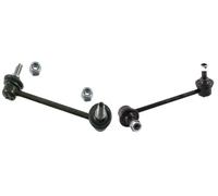 2x Collegamenti barra stabilizzatrice SWAG Davanti S+D per MAZDA 6 I
