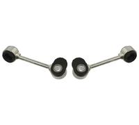 2x Collegamenti barra stabilizzatrice SWAG Davanti S+D per MERCEDES-BENZ KLASA