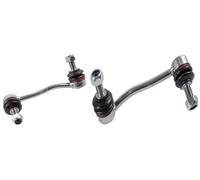 2x Collegamenti barra stabilizzatrice SWAG Davanti S+D per MERCEDES-BENZ, VW