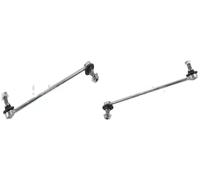 2x Collegamenti barra stabilizzatrice SWAG Davanti S+D per OPEL MOKKA I