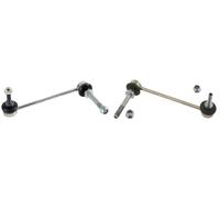 2x Collegamenti barra stabilizzatrice SWAG Davanti S+D per PORSCHE 911 VI, II