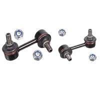 2x Collegamenti barra stabilizzatrice SWAG Davanti S+D per TOYOTA AVENSIS I,