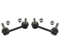 2x Collegamenti barra stabilizzatrice SWAG Retro S+D per HONDA CR-V II