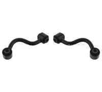 2x Collegamenti barra stabilizzatrice SWAG Retro S+D per NISSAN, RENAULT KOLEOS