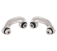 2x Collegamenti barra stabilizzatrice TOPRAN Davanti S+D per AUDI, SKODA, VW A4