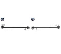 2x Collegamenti barra stabilizzatrice TOPRAN Davanti S+D per BMW 3 E90, 3 E91,
