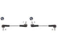 2x Collegamenti barra stabilizzatrice TOPRAN Davanti S+D per BMW i3 I01