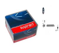 2x Collegamenti barra stabilizzatrice TOPRAN Davanti S+D per MERCEDES-BENZ C