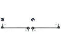 2x Collegamenti barra stabilizzatrice TOPRAN Davanti S+D per MERCEDES-BENZ E