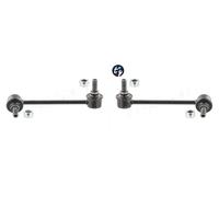 2x Collegamenti barra stabilizzatrice TOPRAN Davanti S+D per OPEL FRONTERA A, B