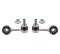 2x Collegamenti barra stabilizzatrice TOPRAN Davanti S+D per TOYOTA LAND J200