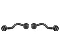 2x Collegamenti barra stabilizzatrice TOPRAN Retro S+D per NISSAN, RENAULT